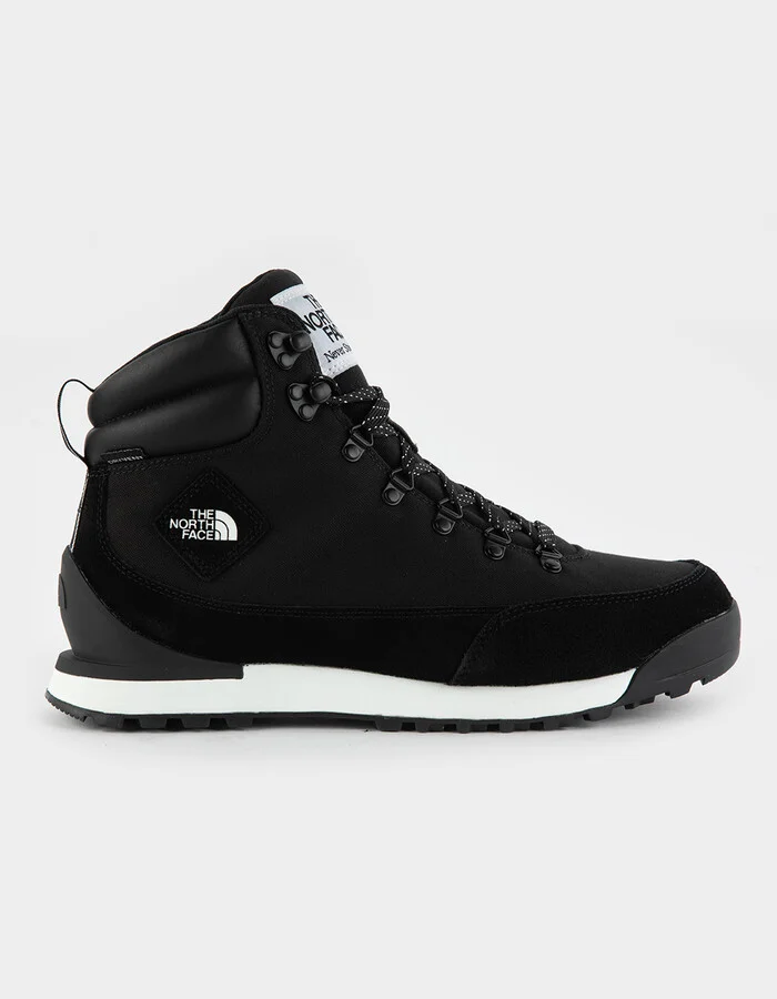 THE NORTH FACE Back-To-Berkley IV Textile Waterproof Mens Boots - Image 2