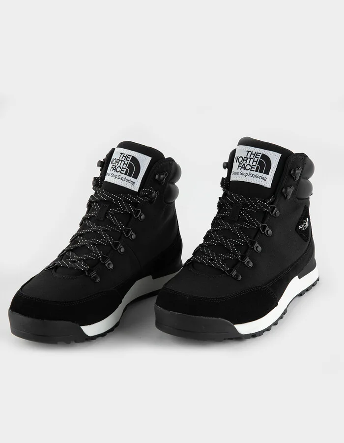 THE NORTH FACE Back-To-Berkley IV Textile Waterproof Mens Boots