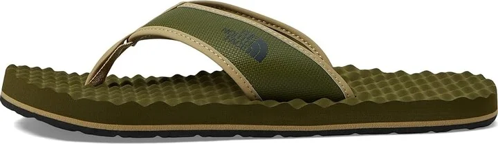 The North Face Base Camp Flip-Flop II Men's Shoes Forest Olive/Forest Olive : 7 D - Medium, Synthetic - Image 5