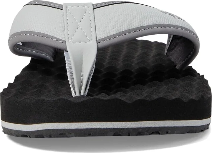 The North Face Base Camp Flip-Flop II Men's Shoes High-Rise Grey/TNF Black : 8 D - Medium, Synthetic - Image 2