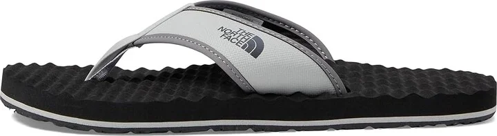 The North Face Base Camp Flip-Flop II Men's Shoes High-Rise Grey/TNF Black : 8 D - Medium, Synthetic - Image 5