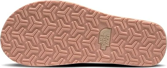 The North Face Base Camp Mini II Women's Shoes Cafe Creme/Evening Sand Pink : 5 B - Medium, Synthetic - Image 3