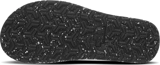 The North Face Base Camp Mini II Women's Shoes Gardenia White/TNF Black : 5 B - Medium, Synthetic - Image 3