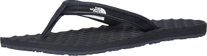 The North Face Base Camp Mini II Women's Shoes TNF Black/TNF White : 5 B - Medium, Synthetic - Image 2
