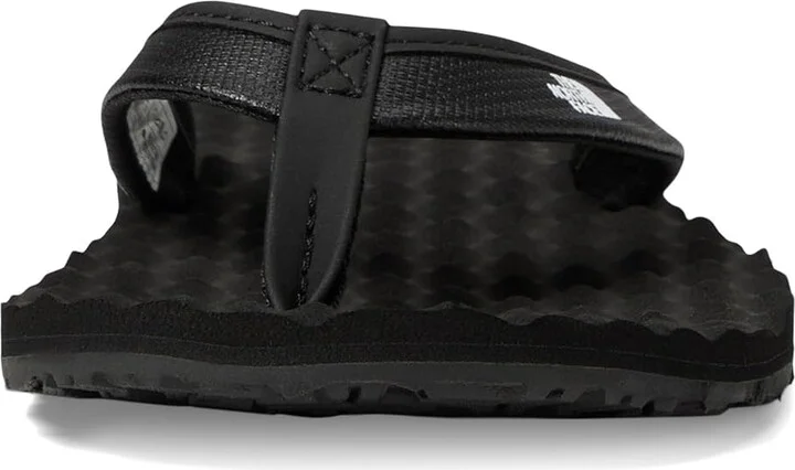 The North Face Base Camp Mini II Women's Shoes TNF Black/TNF White : 5 B - Medium, Synthetic - Image 3