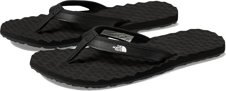 The North Face Base Camp Mini II Women's Shoes TNF Black/TNF White : 5 B - Medium, Synthetic