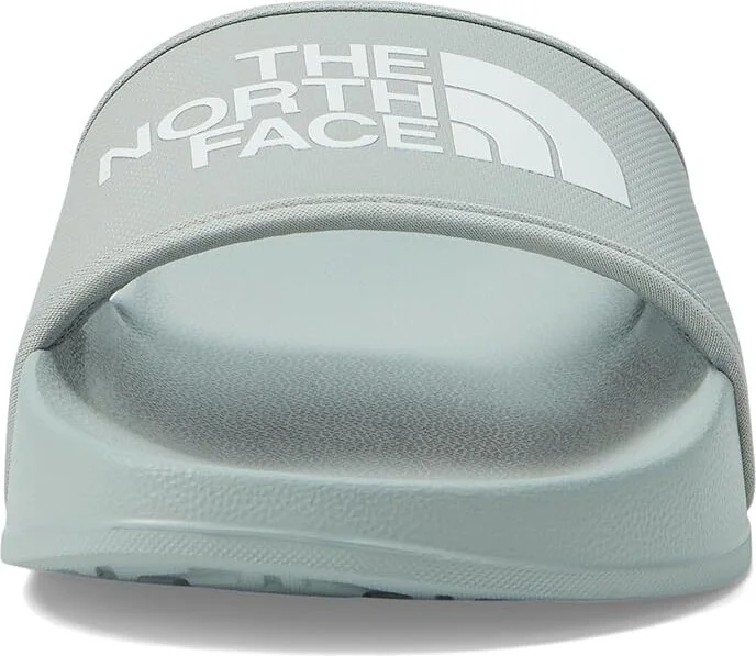 The North Face Base Camp Slide III Women's Shoes High-Rise Grey/High-Rise Grey : 8 D - Medium, Textile/Synthetic - Image 2