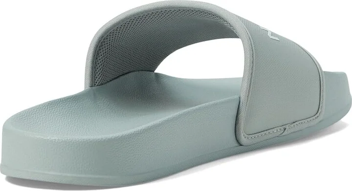The North Face Base Camp Slide III Women's Shoes High-Rise Grey/High-Rise Grey : 8 D - Medium, Textile/Synthetic - Image 4