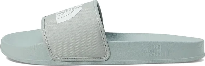The North Face Base Camp Slide III Women's Shoes High-Rise Grey/High-Rise Grey : 8 D - Medium, Textile/Synthetic - Image 5