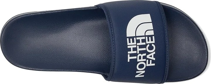 The North Face Base Camp Slide III Women's Shoes Summit Navy/TNF White : 10 B - Medium, Synthetic - Image 2