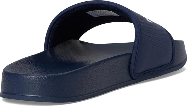 The North Face Base Camp Slide III Women's Shoes Summit Navy/TNF White : 10 B - Medium, Synthetic - Image 4