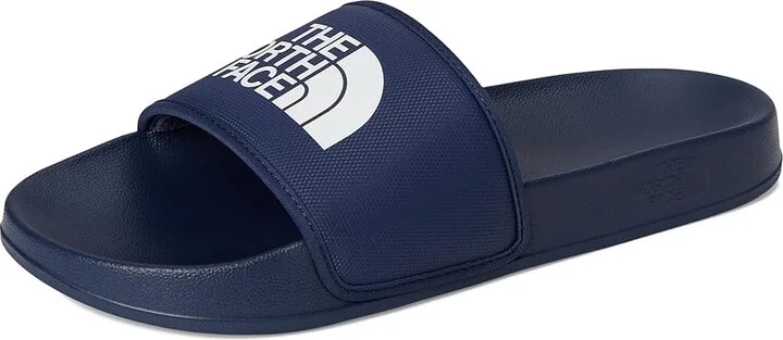 The North Face Base Camp Slide III Women's Shoes Summit Navy/TNF White : 10 B - Medium, Synthetic - Image 5