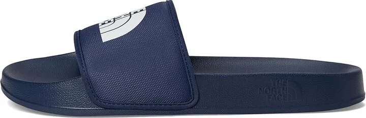 The North Face Base Camp Slide III Women's Shoes Summit Navy/TNF White : 10 B - Medium, Synthetic - Image 6