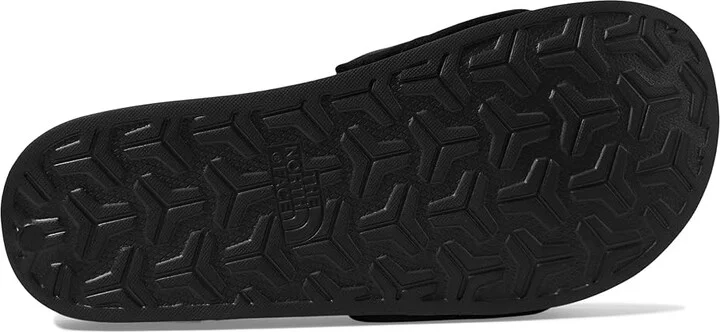 The North Face Base Camp Slide III Women's Shoes TNF Black/TNF White : 5 B - Medium, Textile/Synthetic - Image 3
