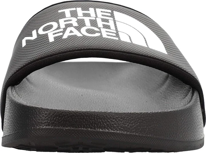 The North Face Base Camp Slide III Women's Shoes TNF Black/TNF White : 5 B - Medium, Textile/Synthetic - Image 5