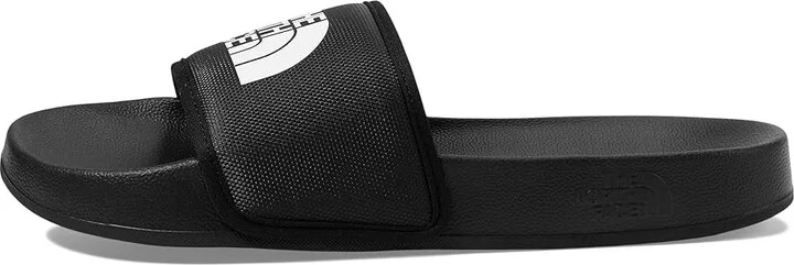 The North Face Base Camp Slide III Women's Shoes TNF Black/TNF White : 5 B - Medium, Textile/Synthetic - Image 6