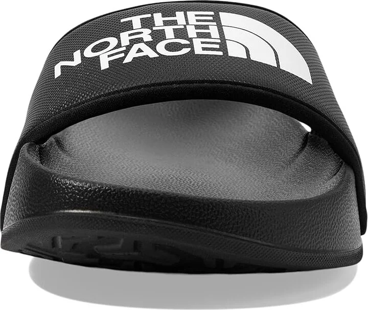 The North Face Base Camp Slide III Women's Shoes TNF Black/TNF White : 7 D - Medium, Textile/Synthetic - Image 2