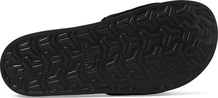 The North Face Base Camp Slide III Women's Shoes TNF Black/TNF White : 7 D - Medium, Textile/Synthetic - Image 3