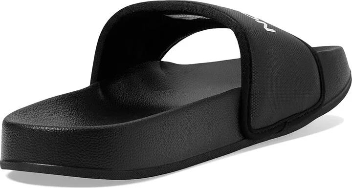 The North Face Base Camp Slide III Women's Shoes TNF Black/TNF White : 7 D - Medium, Textile/Synthetic - Image 4