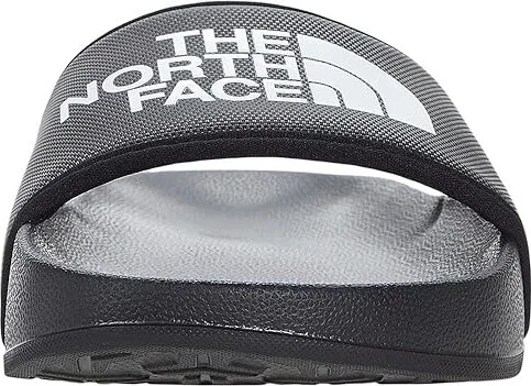 The North Face Base Camp Slide III Women's Shoes TNF Black/TNF White : 7 D - Medium, Textile/Synthetic - Image 5