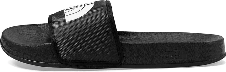 The North Face Base Camp Slide III Women's Shoes TNF Black/TNF White : 7 D - Medium, Textile/Synthetic - Image 6