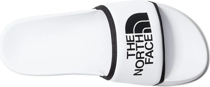 The North Face Base Camp Slide III Women's Shoes TNF White/TNF Black : 5 B - Medium, Textile/Synthetic - Image 2