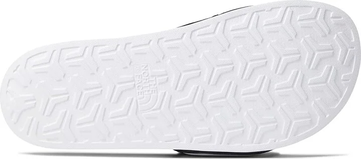 The North Face Base Camp Slide III Women's Shoes TNF White/TNF Black : 5 B - Medium, Textile/Synthetic - Image 3