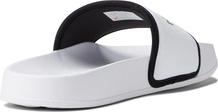 The North Face Base Camp Slide III Women's Shoes TNF White/TNF Black : 5 B - Medium, Textile/Synthetic - Image 4