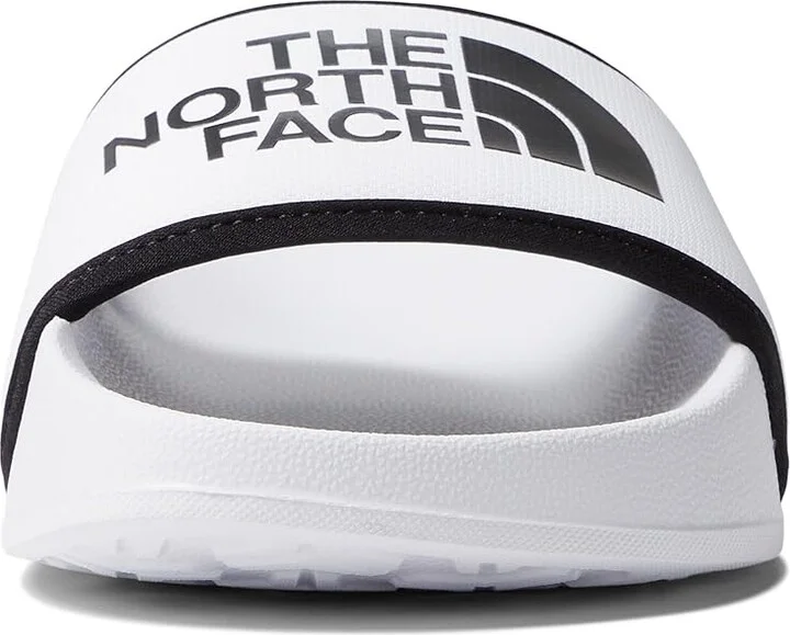 The North Face Base Camp Slide III Women's Shoes TNF White/TNF Black : 5 B - Medium, Textile/Synthetic - Image 5