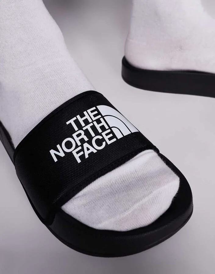 The North Face Base Camp Slides III in gray - Image 3