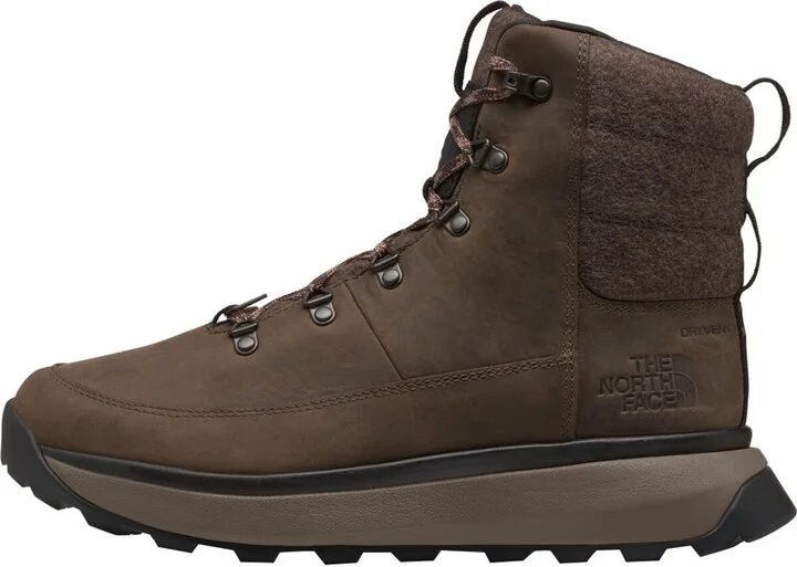 Demitasse Brown/TNF Black