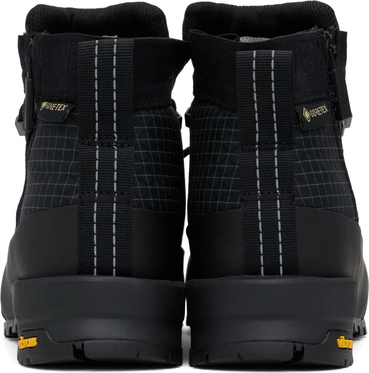 The North Face Black Glenclyffe Zip Boots - Image 2