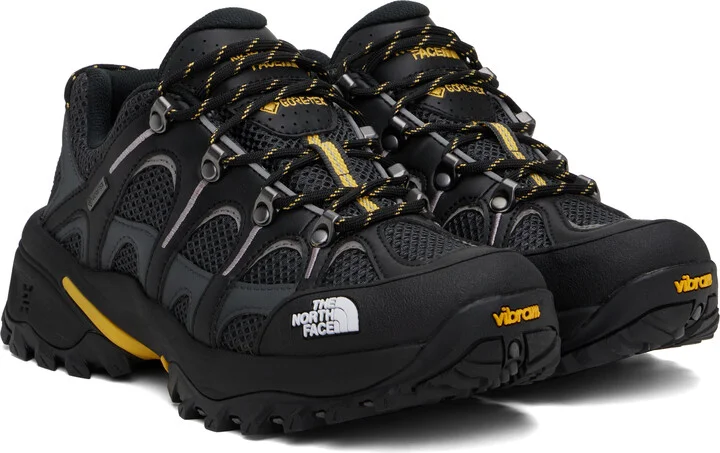 The North Face Black Hedgehog '06 RVST GORE-TEX Sneakers - Image 4