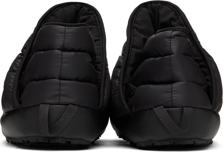 The North Face Black Traction Ankle Boots - Image 2
