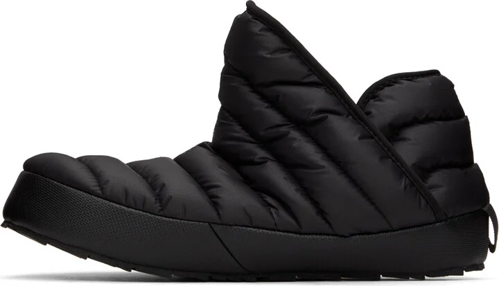 The North Face Black Traction Ankle Boots - Image 3
