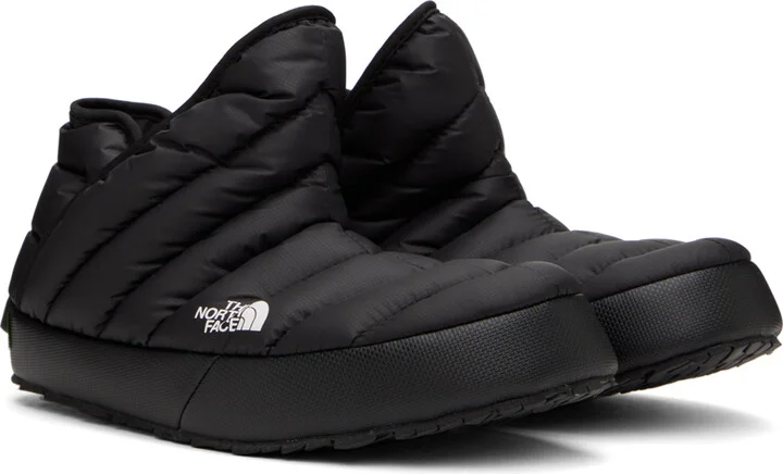The North Face Black Traction Ankle Boots - Image 4