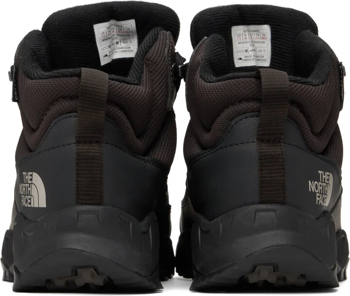 The North Face Brown Storm Strike III Boots - Image 2