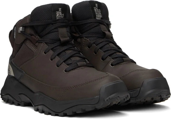 The North Face Brown Storm Strike III Boots - Image 4