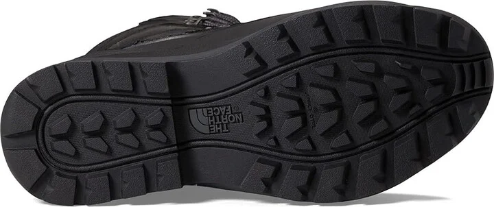 The North Face Chilkat V 400 Waterproof Men's Shoes TNF Black/Asphalt Grey : 12.5 D - Medium, Leather/Suede - Image 3