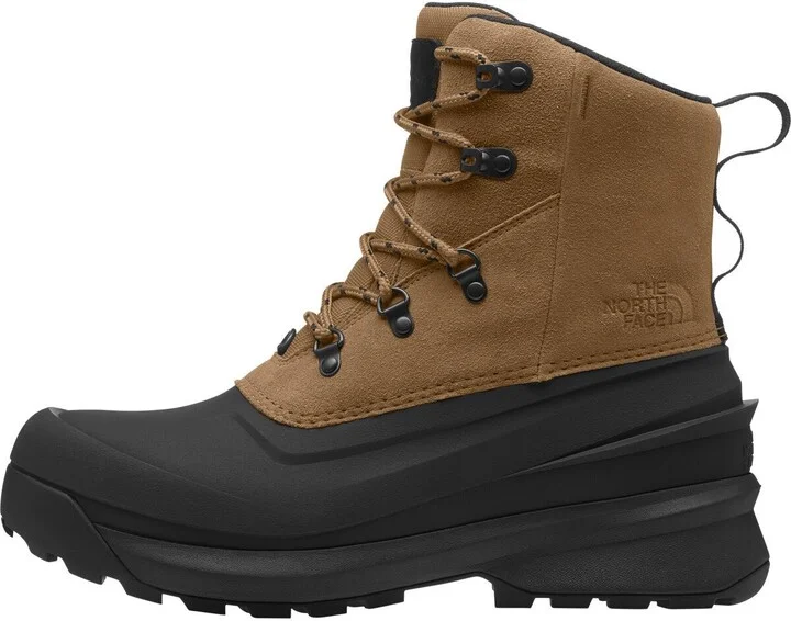 Utility Brown/TNF Black