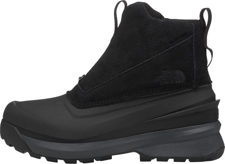 TNF Black/Asphalt Grey