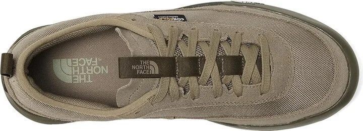 The North Face Clyffe Men's Shoes Cavern Grey/New Taupe Green : 9.5 D - Medium, Synthetic - Image 2