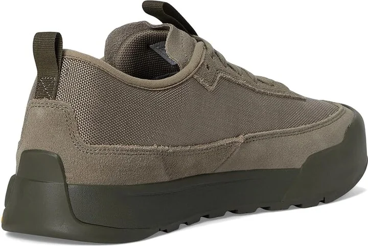 The North Face Clyffe Men's Shoes Cavern Grey/New Taupe Green : 9.5 D - Medium, Synthetic - Image 4