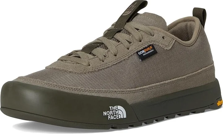 The North Face Clyffe Men's Shoes Cavern Grey/New Taupe Green : 9.5 D - Medium, Synthetic - Image 5