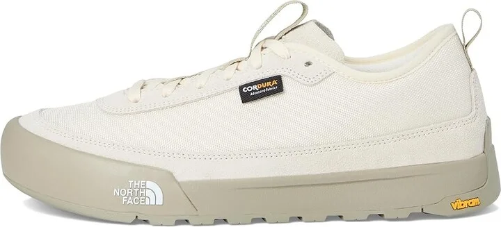 The North Face Clyffe Men's Shoes White Dune/Clay Grey : 5 D - Medium, Synthetic - Image 6