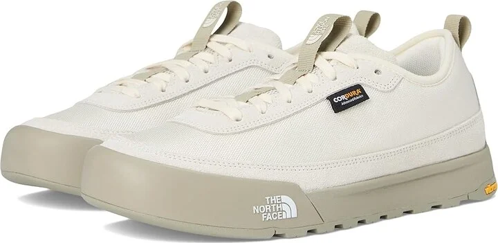 The North Face Clyffe Men's Shoes White Dune/Clay Grey : 5 D - Medium, Synthetic