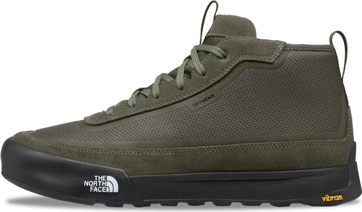 THE NORTH FACE Clyffe Mid Insulated WP | Waterproof Sneaker Boots for Men & Women