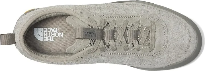 The North Face Clyffe Suede Men's Lace-up Boots Stone Slab/Slate Rock : 5 D - Medium, Synthetic - Image 2