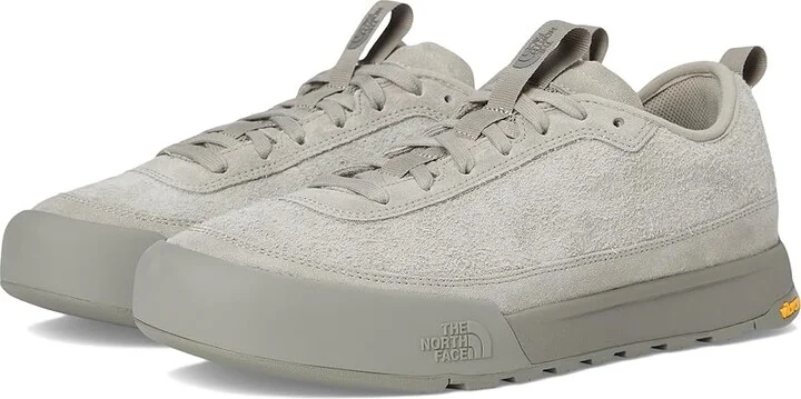 The North Face Clyffe Suede Men's Lace-up Boots Stone Slab/Slate Rock : 5 D - Medium, Synthetic
