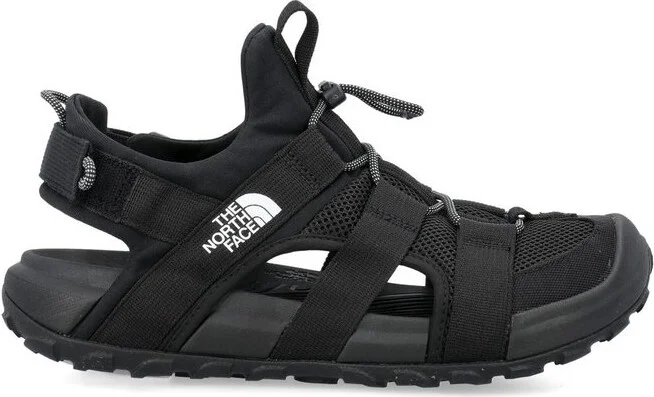 The North Face Explore Camp Round-Toe Cut-Out Sandals